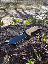 ROGUE Folding Knife-Gen 1 (Coyote/Black)