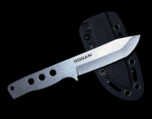 FATHER'S DAY BOGO SALE! (Add both to cart) ROGAN Field Knife - RECON (Comes with sheath and belt clip.)