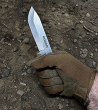 FATHER'S DAY BOGO SALE! (Add both to cart) ROGAN Field Knife - RECON (Comes with sheath and belt clip.)