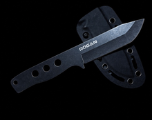 FATHER'S DAY BOGO SALE! (Add both to cart) ROGAN Field Knife - RECON (Comes with sheath and belt clip.)