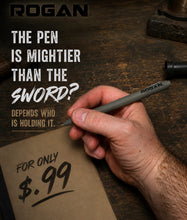 ROGAN Pen