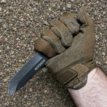 FATHER'S DAY BOGO SALE! (Add both to cart) ROGAN Field Knife - RECON (Comes with sheath and belt clip.)