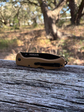 ROGUE Folding Knife-Gen 1 (Coyote/Black)