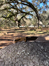 ROGUE Folding Knife-Gen 1 (Coyote/Black)