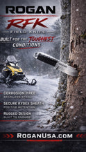FATHER'S DAY BOGO SALE! (Add both to cart) ROGAN Field Knife - RECON (Comes with sheath and belt clip.)