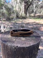 ROGUE Folding Knife-Gen 1 (Coyote/Black)