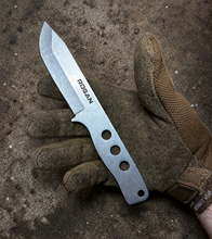 FATHER'S DAY BOGO SALE! (Add both to cart) ROGAN Field Knife - RECON (Comes with sheath and belt clip.)