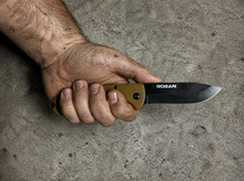 ROGUE Folding Knife-Gen 1 (Coyote/Black)