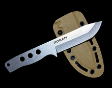 FATHER'S DAY BOGO SALE! (Add both to cart) ROGAN Field Knife - RECON (Comes with sheath and belt clip.)