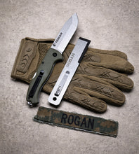 Rogan Pocket Tool (RPT) Pry Bar