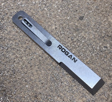 Rogan Pocket Tool (RPT) Pry Bar