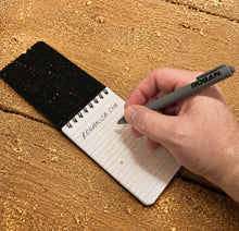 ROGAN All-Weather Notebook – 3” × 5”