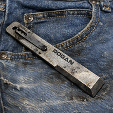 Rogan Pocket Tool (RPT) Pry Bar