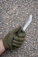 ROGUE Folding Knife-Gen 1 Special Edition OD Green/Stonewash.